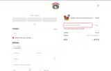 GRILL36 coupon verification screenshot