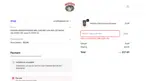 GHOSTTREATS coupon verification screenshot