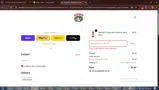 heatfirst coupon verification screenshot
