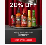 heatfirst coupon verification screenshot