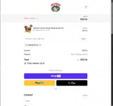 LABORDAY15 coupon verification screenshot