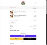 GRILL36 coupon verification screenshot