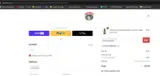SPICYFEBRUARY coupon verification screenshot