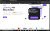 HOLIDAY35 coupon verification screenshot