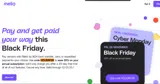 HOLIDAY35 coupon verification screenshot