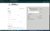MJM-GOLD coupon verification screenshot