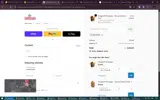 WELCOME coupon verification screenshot