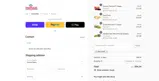 WELCOME coupon verification screenshot