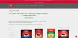JULY4JAVA coupon verification screenshot
