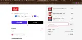 FILTERS15 coupon verification screenshot