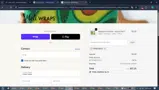TENNESSEE25 coupon verification screenshot