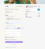 Zeroplastic coupon verification screenshot