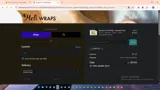 happy25 coupon verification screenshot