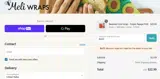 BUZZ coupon verification screenshot