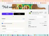 EARTHLOVE20 coupon verification screenshot