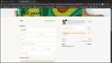 OCEAN20 coupon verification screenshot