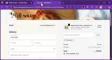 OCEAN20 coupon verification screenshot