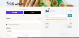 BUZZ coupon verification screenshot