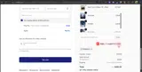 PINNERS15 coupon verification screenshot