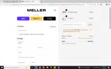 WELCOME coupon verification screenshot