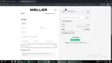 VALENTINES2X1 coupon verification screenshot
