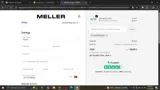 VALENTINES2X1 coupon verification screenshot