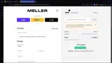 BLACK2X1 coupon verification screenshot