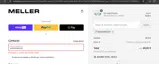 VALENTINES2X1 coupon verification screenshot