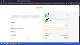 AUG10 coupon verification screenshot