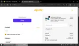 AUG10 coupon verification screenshot