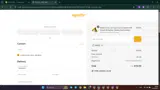 MARIO coupon verification screenshot
