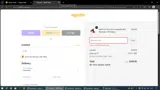 CAMILLE coupon verification screenshot