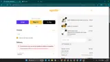 TOOLSPECS coupon verification screenshot