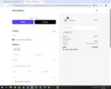 MELLI35 coupon verification screenshot