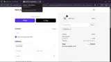 MELLI20 coupon verification screenshot