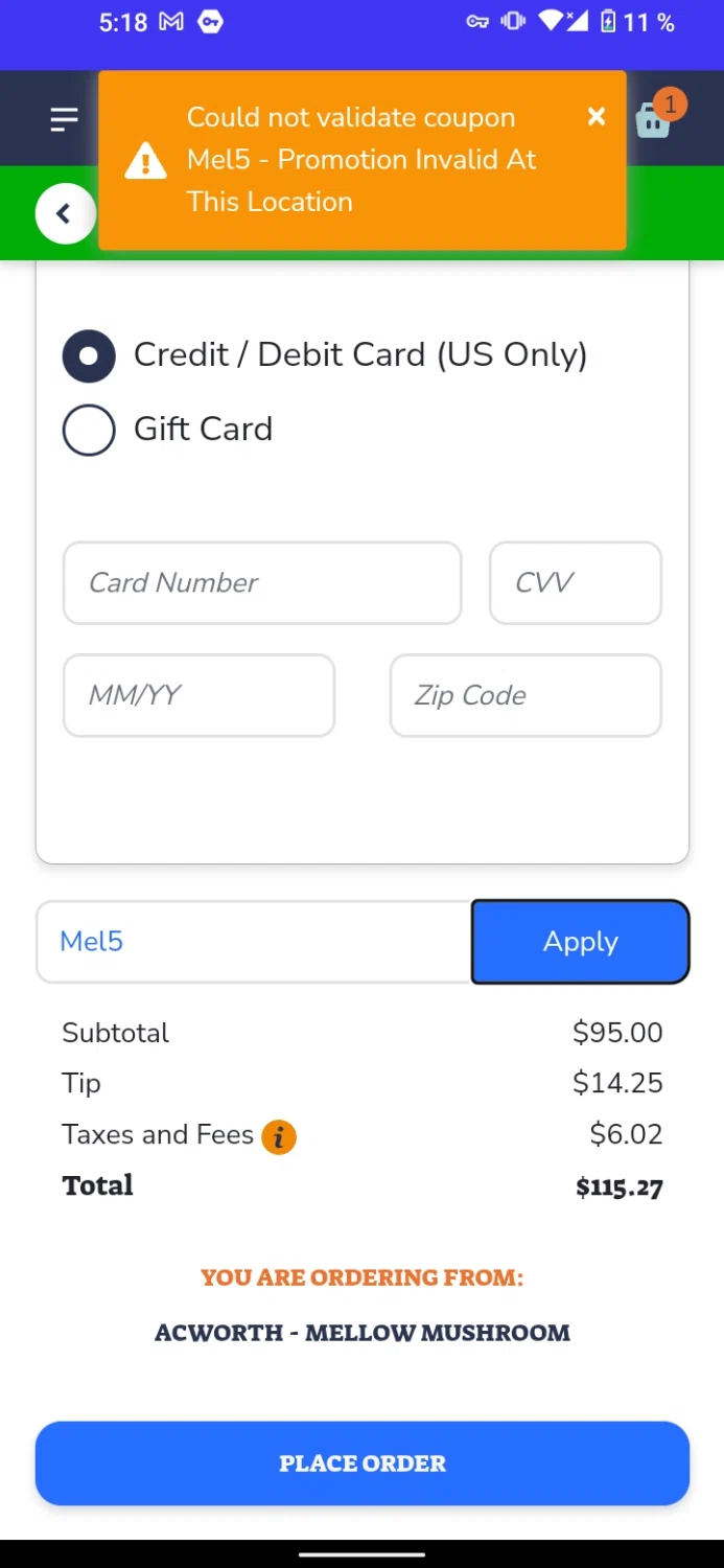 Mellow Mushroom Promo Codes – 20% Off | August 2024