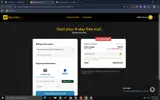 BIANCA-15 coupon verification screenshot