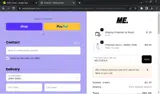 MELOVESLA coupon verification screenshot