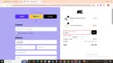 CODE coupon verification screenshot
