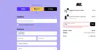 CODE coupon verification screenshot