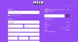 WELCOME15 coupon verification screenshot