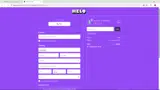 MELO20 coupon verification screenshot