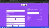 MELO15 coupon verification screenshot