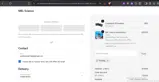 YOFMEL coupon verification screenshot