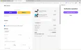 MELDAY50 coupon verification screenshot