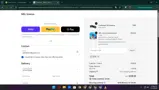 MEL Science coupon verification screenshot