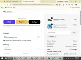 MEL Science coupon verification screenshot