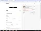Melt Official coupon verification screenshot