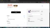 Melt Official coupon verification screenshot