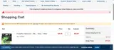 JULY4 coupon verification screenshot